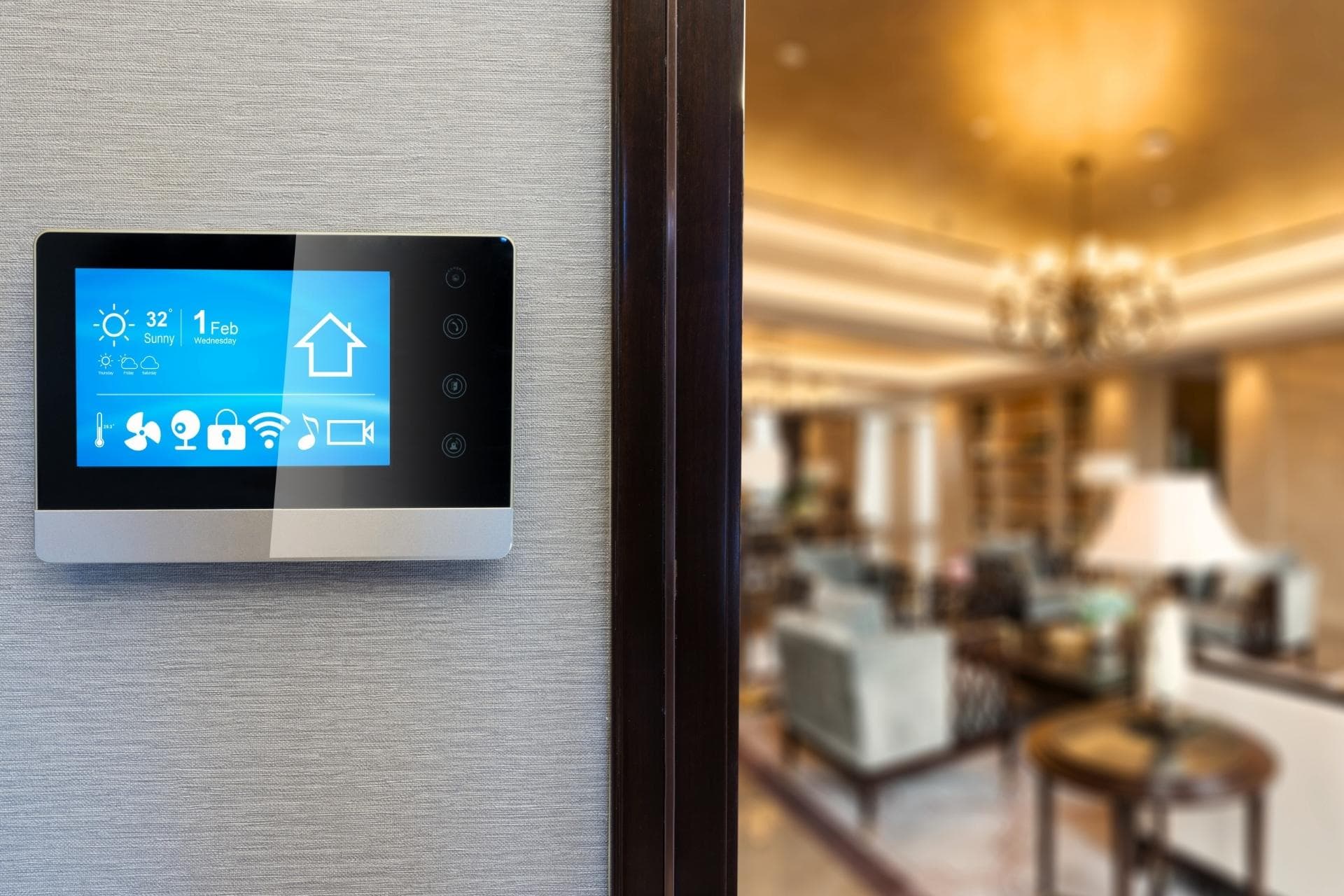 Smart-home control and integration