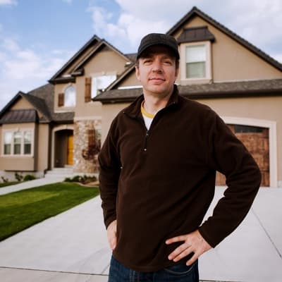 Tony Sterl, Homeowner · Toronto
